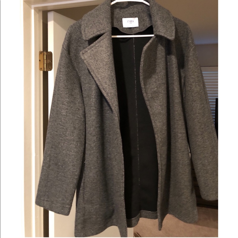Zara Women’s Wool Jacket